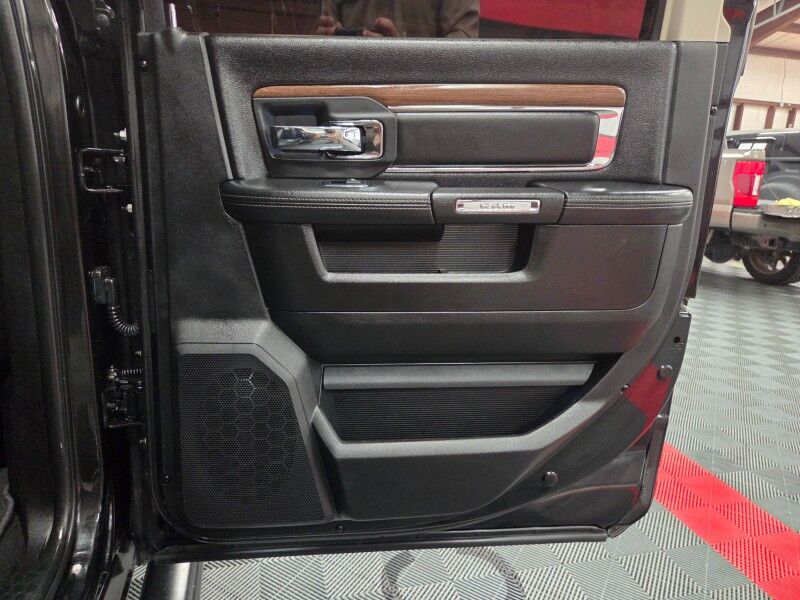 2017 Ram 2500 Laramie 4WD 6.7L Diesel GPS Nav Camera FREE WARRANTY Arlington TX