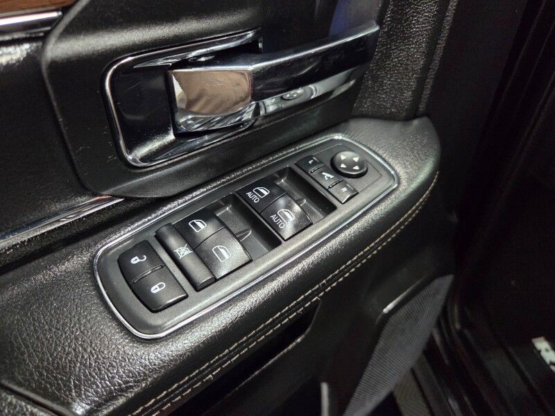 2017 Ram 2500 Laramie 4WD 6.7L Diesel GPS Nav Camera FREE WARRANTY Arlington TX