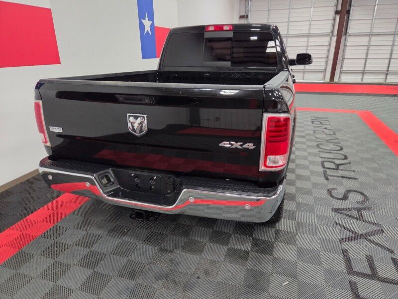 2017 Ram 2500 Laramie 4WD 6.7L Diesel GPS Nav Camera FREE WARRANTY Arlington TX
