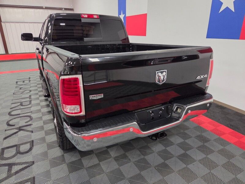 2017 Ram 2500 Laramie 4WD 6.7L Diesel GPS Nav Camera FREE WARRANTY Arlington TX