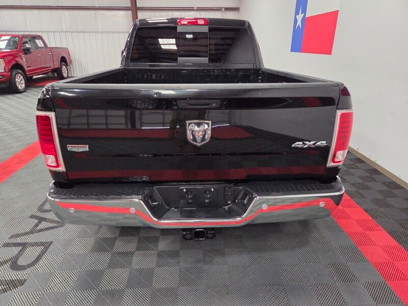 2017 Ram 2500 Laramie 4WD 6.7L Diesel GPS Nav Camera FREE WARRANTY Arlington TX