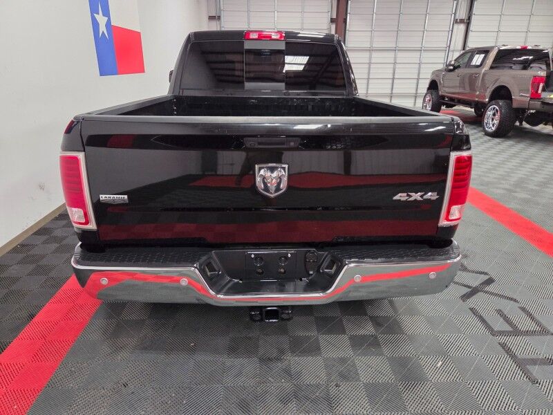 2017 Ram 2500 Laramie 4WD 6.7L Diesel GPS Nav Camera FREE WARRANTY Arlington TX
