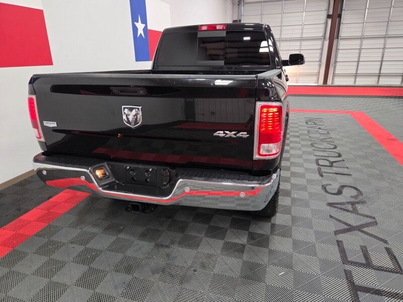 2017 Ram 2500 Laramie 4WD 6.7L Diesel GPS Nav Camera FREE WARRANTY Arlington TX
