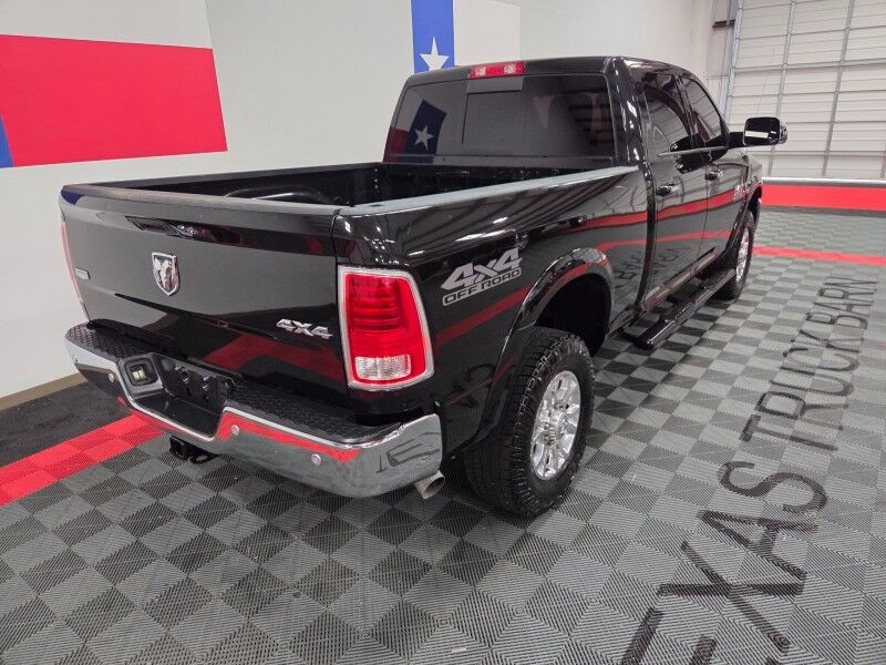 2017 Ram 2500 Laramie 4WD 6.7L Diesel GPS Nav Camera FREE WARRANTY Arlington TX