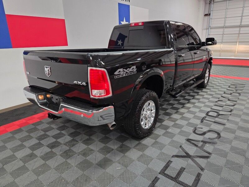 2017 Ram 2500 Laramie 4WD 6.7L Diesel GPS Nav Camera FREE WARRANTY Arlington TX