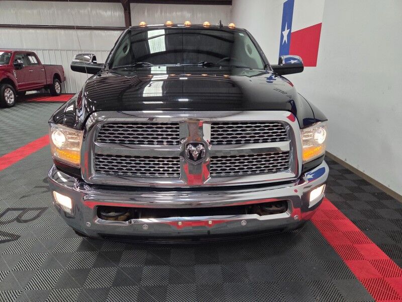 2017 Ram 2500 Laramie 4WD 6.7L Diesel GPS Nav Camera FREE WARRANTY Arlington TX