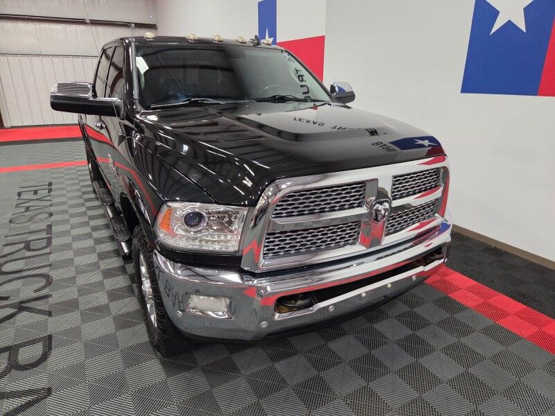 2017 Ram 2500 Laramie 4WD 6.7L Diesel GPS Nav Camera FREE WARRANTY Arlington TX