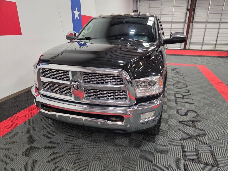 2017 Ram 2500 Laramie 4WD 6.7L Diesel GPS Nav Camera FREE WARRANTY Arlington TX