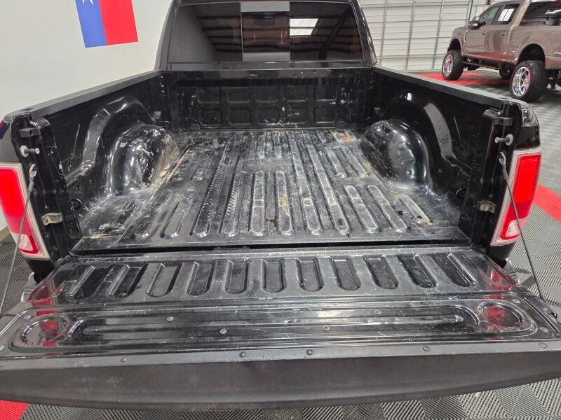 2017 Ram 2500 Laramie 4WD 6.7L Diesel GPS Nav Camera FREE WARRANTY Arlington TX