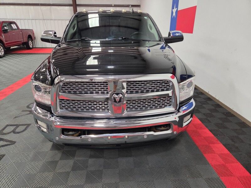 2017 Ram 2500 Laramie 4WD 6.7L Diesel GPS Nav Camera FREE WARRANTY Arlington TX