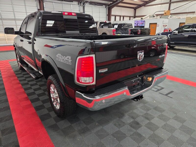 2017 Ram 2500 Laramie 4WD 6.7L Diesel GPS Nav Camera FREE WARRANTY Arlington TX