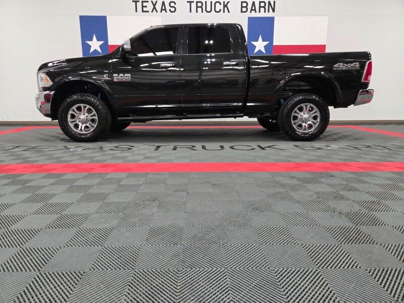 2017 Ram 2500 Laramie 4WD 6.7L Diesel GPS Nav Camera FREE WARRANTY Arlington TX