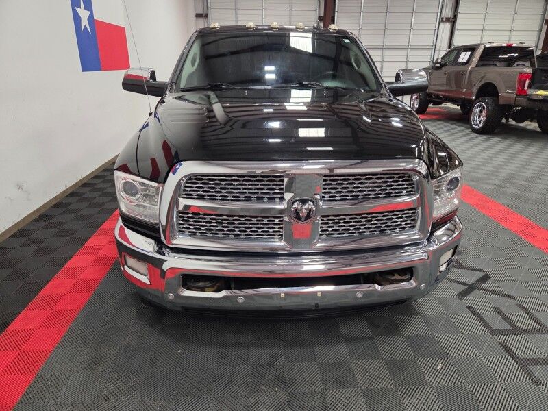 2017 Ram 2500 Laramie 4WD 6.7L Diesel GPS Nav Camera FREE WARRANTY Arlington TX