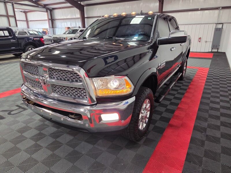 2017 Ram 2500 Laramie 4WD 6.7L Diesel GPS Nav Camera FREE WARRANTY Arlington TX