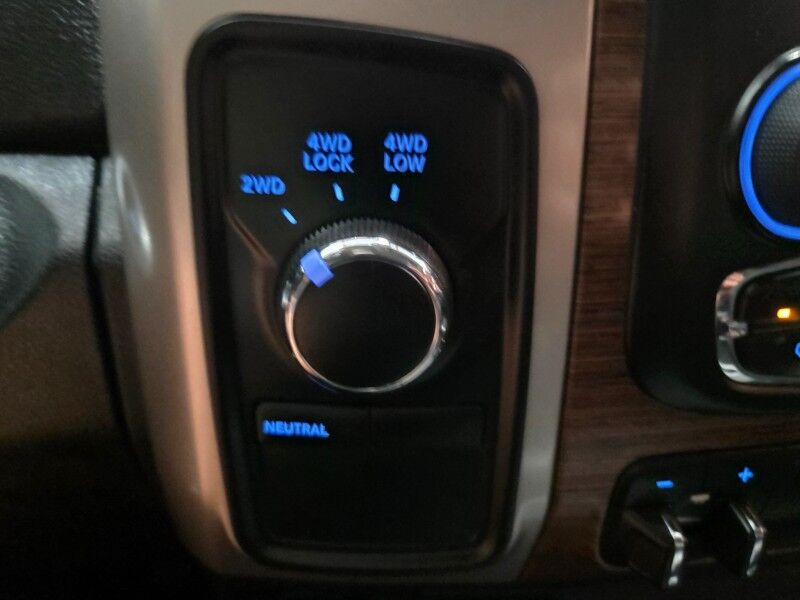 2017 Ram 2500 Laramie 4WD 6.7L Diesel GPS Nav Camera FREE WARRANTY Arlington TX