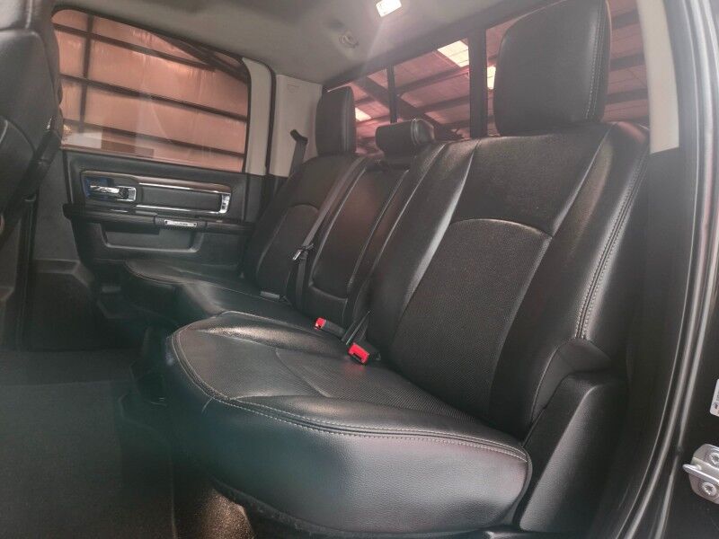 2017 Ram 2500 Laramie 4WD 6.7L Diesel GPS Nav Camera FREE WARRANTY Arlington TX