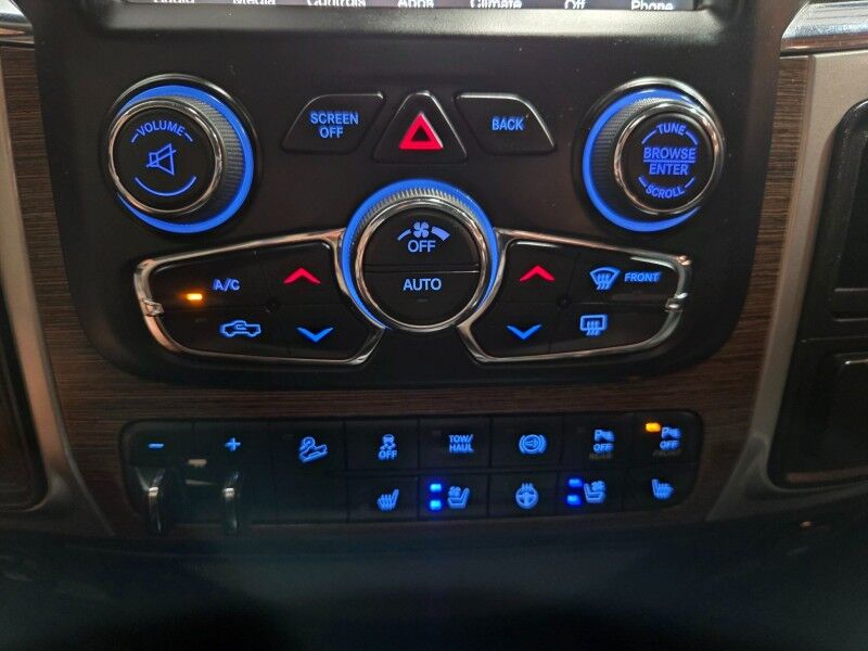 2017 Ram 2500 Laramie 4WD 6.7L Diesel GPS Nav Camera FREE WARRANTY Arlington TX