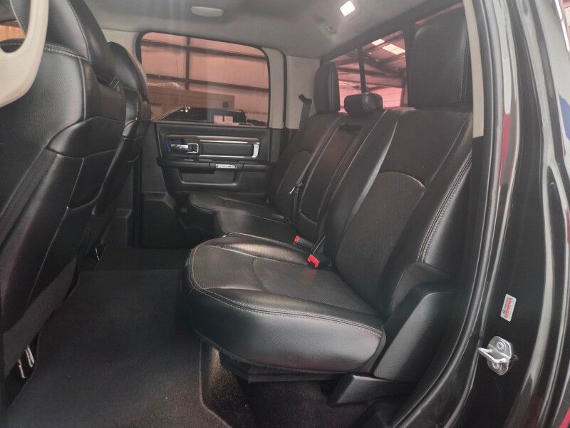 2017 Ram 2500 Laramie 4WD 6.7L Diesel GPS Nav Camera FREE WARRANTY Arlington TX