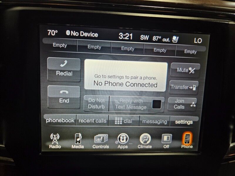 2017 Ram 2500 Laramie 4WD 6.7L Diesel GPS Nav Camera FREE WARRANTY Arlington TX