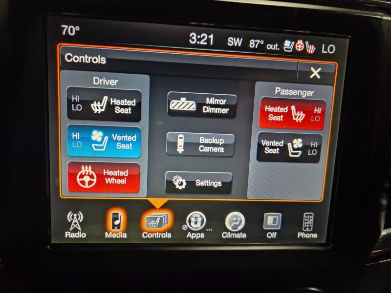 2017 Ram 2500 Laramie 4WD 6.7L Diesel GPS Nav Camera FREE WARRANTY Arlington TX