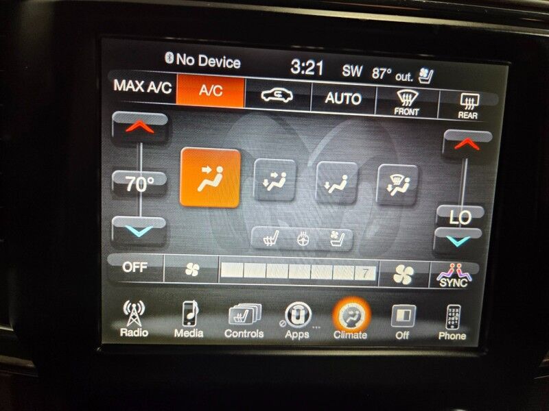 2017 Ram 2500 Laramie 4WD 6.7L Diesel GPS Nav Camera FREE WARRANTY Arlington TX