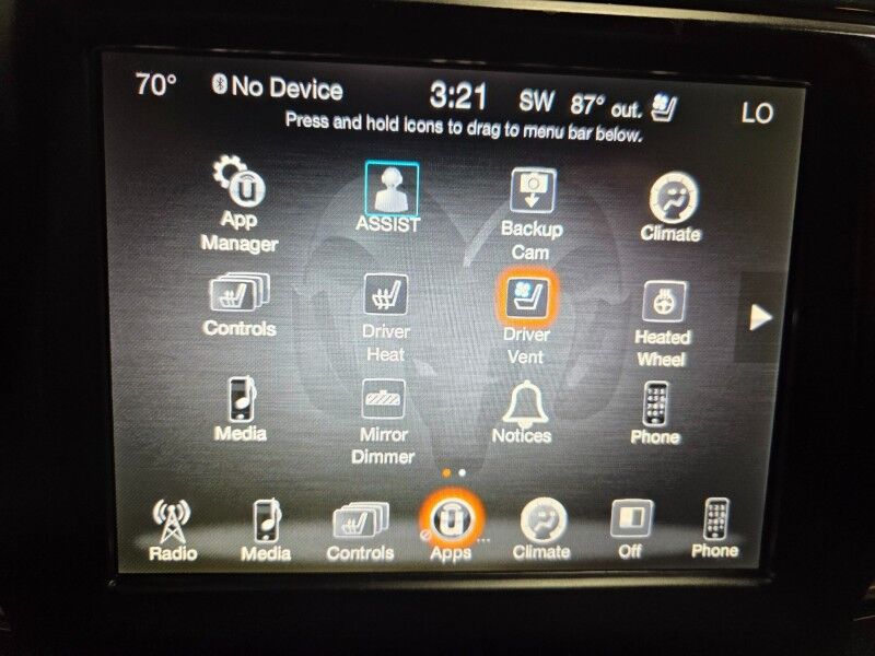 2017 Ram 2500 Laramie 4WD 6.7L Diesel GPS Nav Camera FREE WARRANTY Arlington TX
