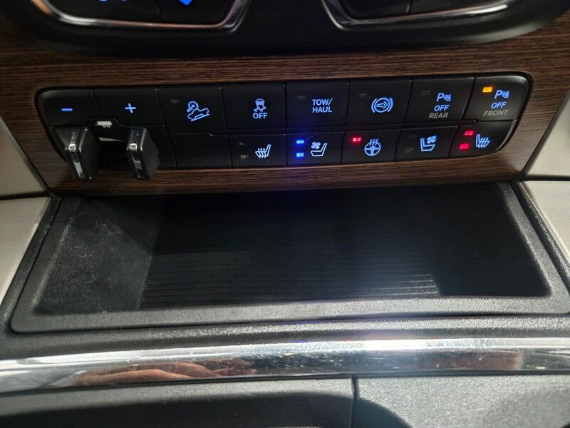 2017 Ram 2500 Laramie 4WD Sport Mega Cab 6.7L Diesel GPS Camera 35in Nitto Tires FREE WARRANTY Arlington TX