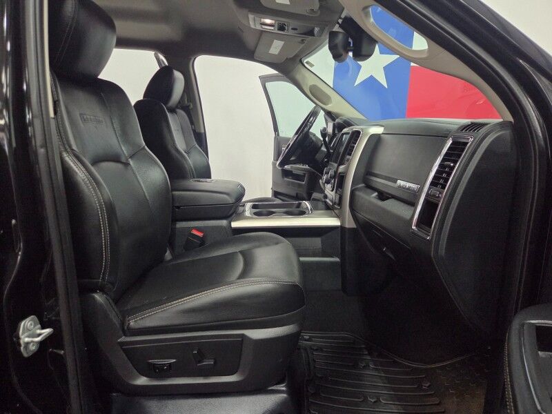 2017 Ram 2500 Laramie 4WD Sport Mega Cab 6.7L Diesel GPS Camera 35in Nitto Tires FREE WARRANTY Arlington TX