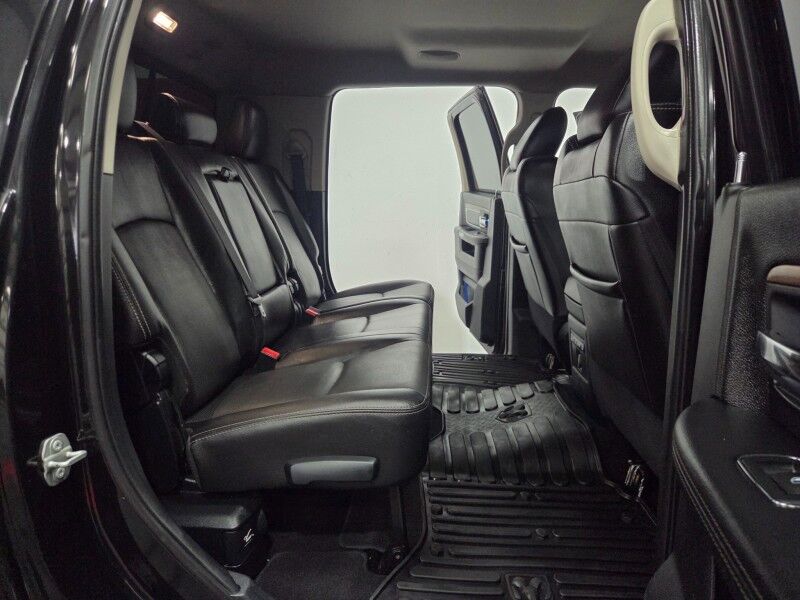2017 Ram 2500 Laramie 4WD Sport Mega Cab 6.7L Diesel GPS Camera 35in Nitto Tires FREE WARRANTY Arlington TX