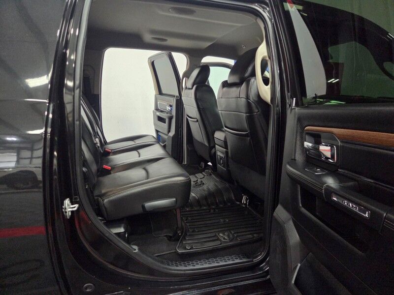 2017 Ram 2500 Laramie 4WD Sport Mega Cab 6.7L Diesel GPS Camera 35in Nitto Tires FREE WARRANTY Arlington TX