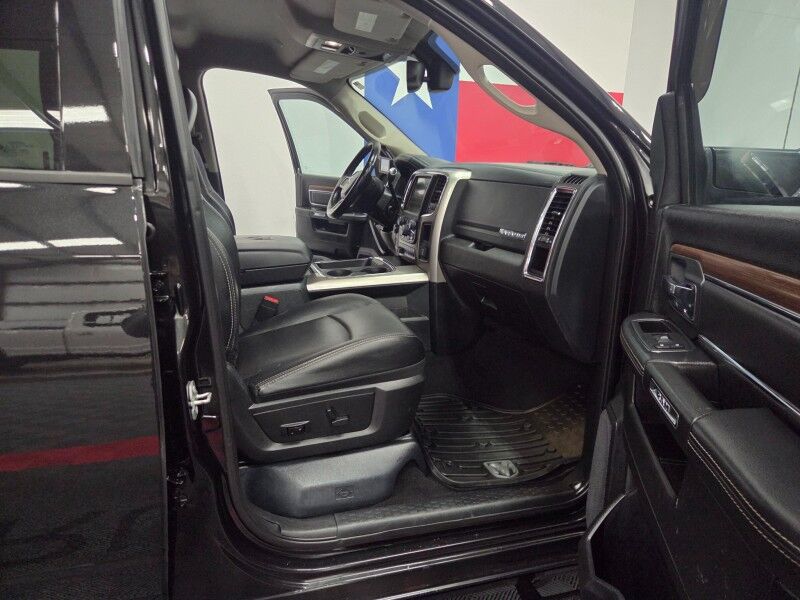 2017 Ram 2500 Laramie 4WD Sport Mega Cab 6.7L Diesel GPS Camera 35in Nitto Tires FREE WARRANTY Arlington TX