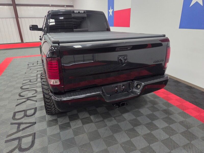 2017 Ram 2500 Laramie 4WD Sport Mega Cab 6.7L Diesel GPS Camera 35in Nitto Tires FREE WARRANTY Arlington TX