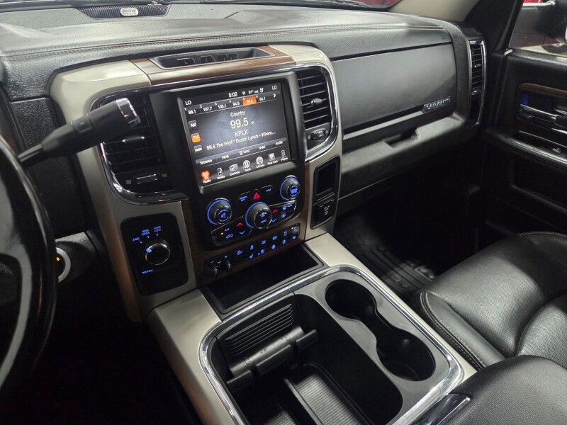 2017 Ram 2500 Laramie 4WD Sport Mega Cab 6.7L Diesel GPS Camera 35in Nitto Tires FREE WARRANTY Arlington TX