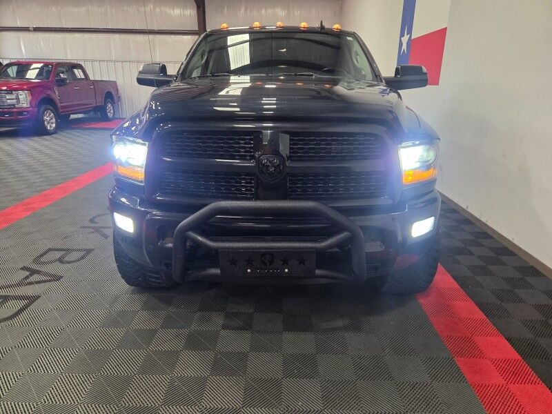 2017 Ram 2500 Laramie 4WD Sport Mega Cab 6.7L Diesel GPS Camera 35in Nitto Tires FREE WARRANTY Arlington TX