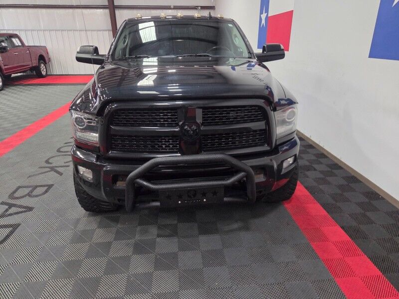 2017 Ram 2500 Laramie 4WD Sport Mega Cab 6.7L Diesel GPS Camera 35in Nitto Tires FREE WARRANTY Arlington TX