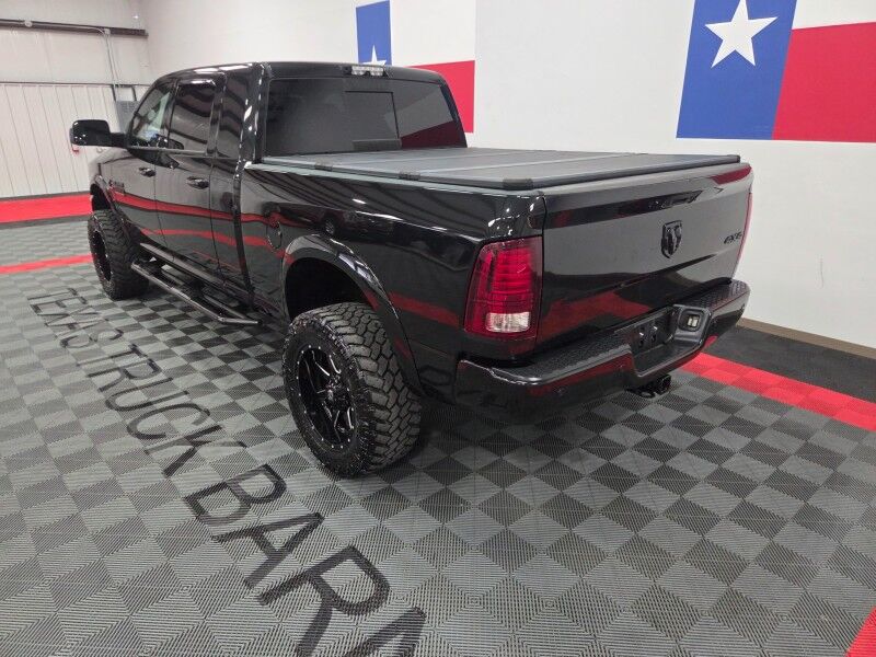 2017 Ram 2500 Laramie 4WD Sport Mega Cab 6.7L Diesel GPS Camera 35in Nitto Tires FREE WARRANTY Arlington TX
