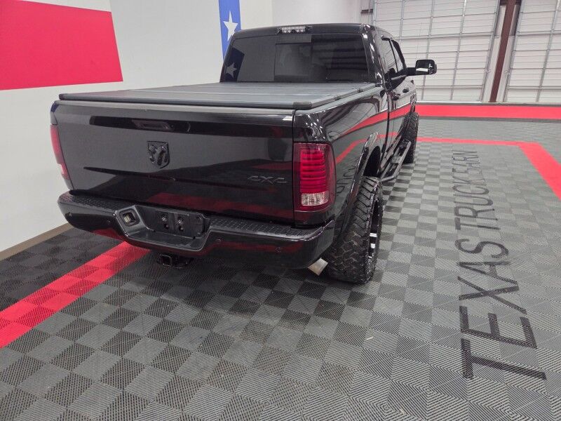 2017 Ram 2500 Laramie 4WD Sport Mega Cab 6.7L Diesel GPS Camera 35in Nitto Tires FREE WARRANTY Arlington TX