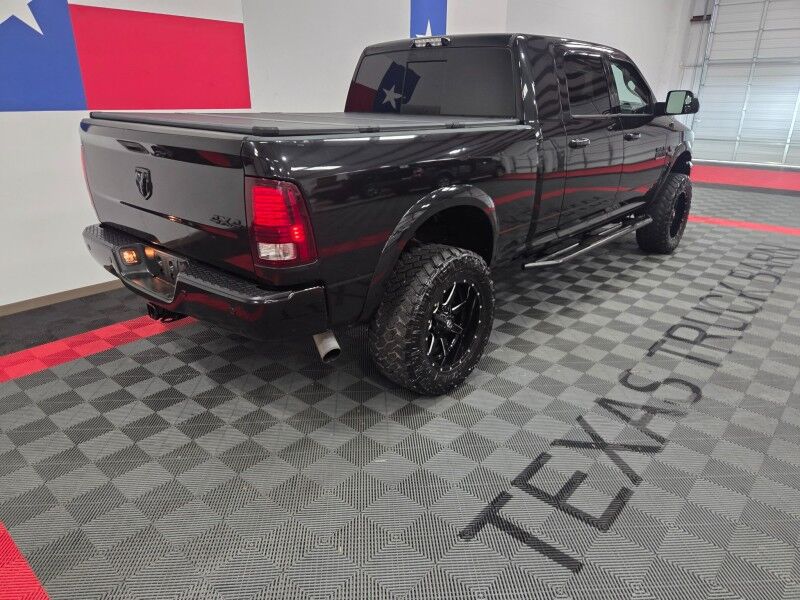 2017 Ram 2500 Laramie 4WD Sport Mega Cab 6.7L Diesel GPS Camera 35in Nitto Tires FREE WARRANTY Arlington TX
