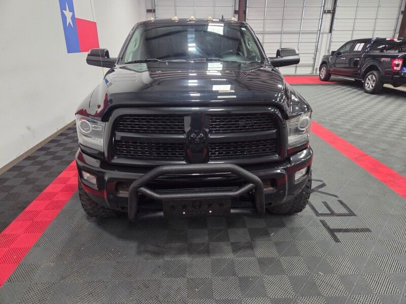 2017 Ram 2500 Laramie 4WD Sport Mega Cab 6.7L Diesel GPS Camera 35in Nitto Tires FREE WARRANTY Arlington TX