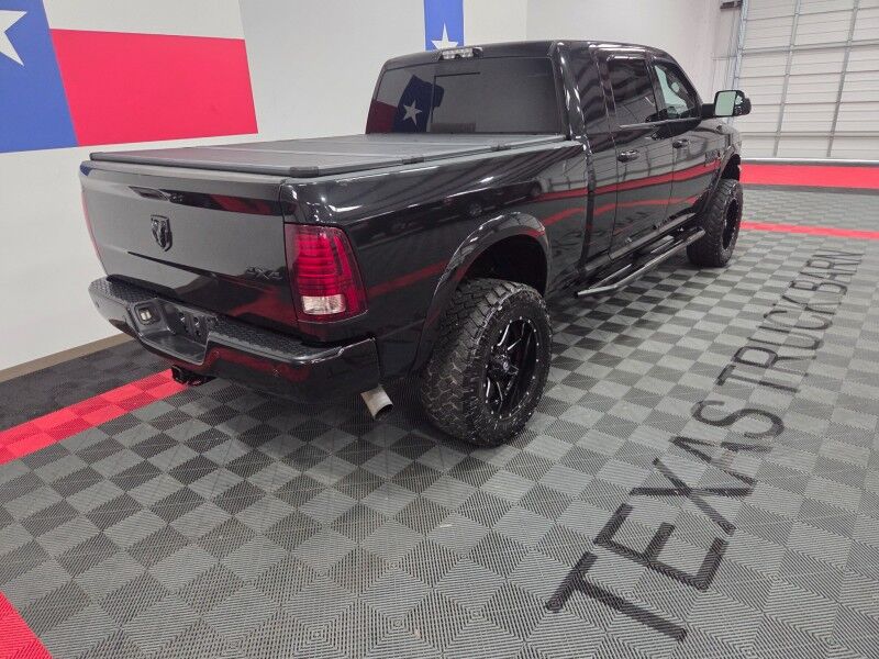 2017 Ram 2500 Laramie 4WD Sport Mega Cab 6.7L Diesel GPS Camera 35in Nitto Tires FREE WARRANTY Arlington TX