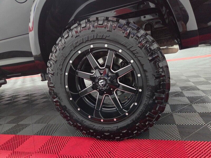 2017 Ram 2500 Laramie 4WD Sport Mega Cab 6.7L Diesel GPS Camera 35in Nitto Tires FREE WARRANTY Arlington TX