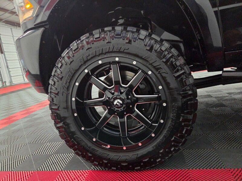 2017 Ram 2500 Laramie 4WD Sport Mega Cab 6.7L Diesel GPS Camera 35in Nitto Tires FREE WARRANTY Arlington TX