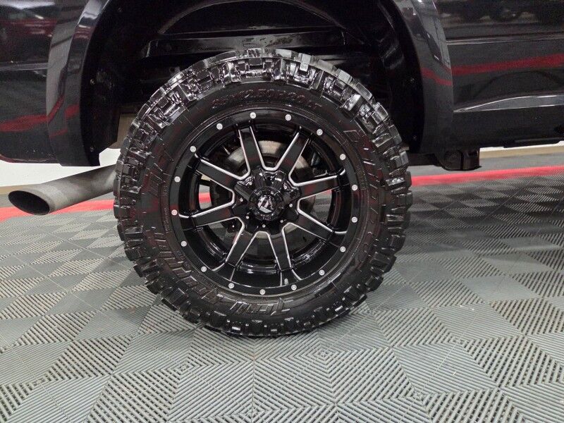 2017 Ram 2500 Laramie 4WD Sport Mega Cab 6.7L Diesel GPS Camera 35in Nitto Tires FREE WARRANTY Arlington TX