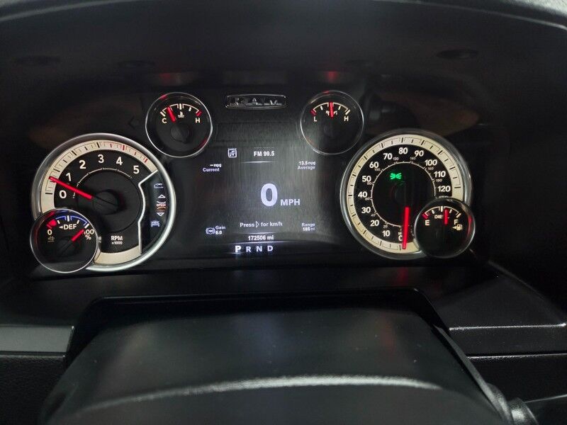 2017 Ram 2500 Laramie 4WD Sport Mega Cab 6.7L Diesel GPS Camera 35in Nitto Tires FREE WARRANTY Arlington TX