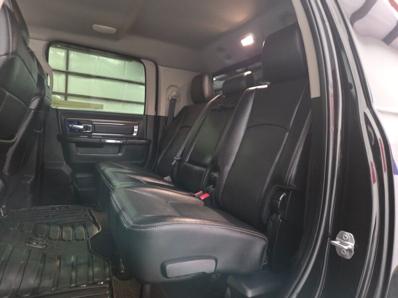 2017 Ram 2500 Laramie 4WD Sport Mega Cab 6.7L Diesel GPS Camera 35in Nitto Tires FREE WARRANTY Arlington TX
