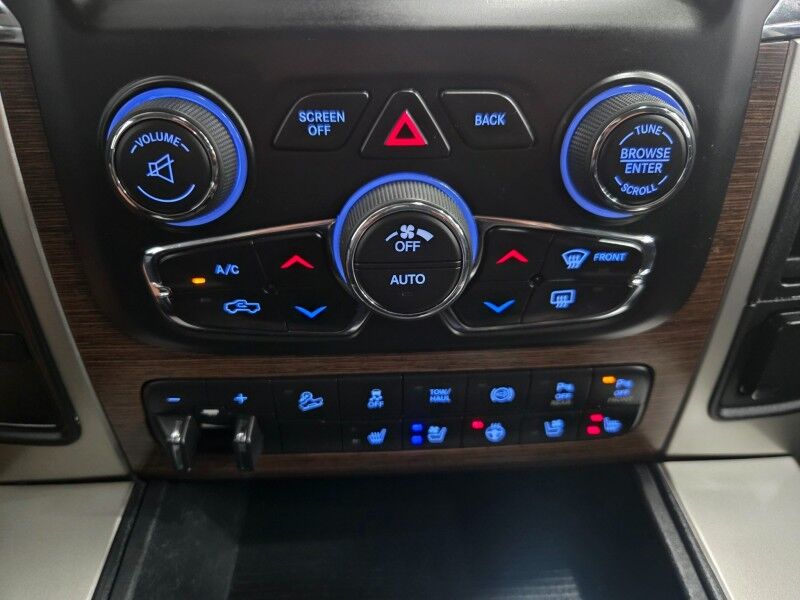 2017 Ram 2500 Laramie 4WD Sport Mega Cab 6.7L Diesel GPS Camera 35in Nitto Tires FREE WARRANTY Arlington TX