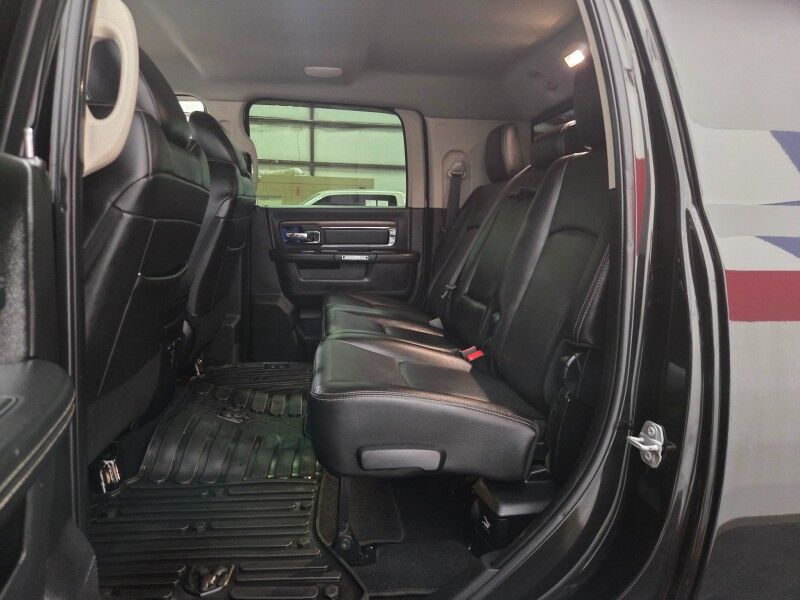 2017 Ram 2500 Laramie 4WD Sport Mega Cab 6.7L Diesel GPS Camera 35in Nitto Tires FREE WARRANTY Arlington TX