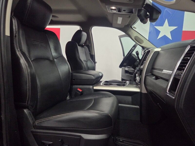 2017 Ram 2500 Laramie 4WD Sport Mega Cab 6.7L Diesel GPS Camera 35in Nitto Tires FREE WARRANTY Arlington TX
