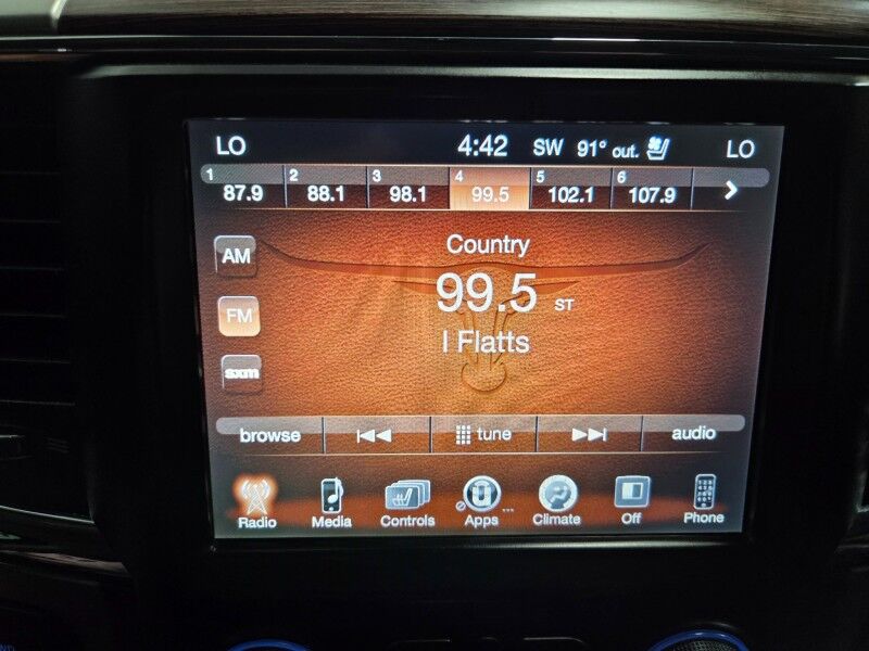 2017 Ram 2500 Laramie 4WD Sport Mega Cab 6.7L Diesel GPS Camera 35in Tires FREE WARRANTY Arlington TX