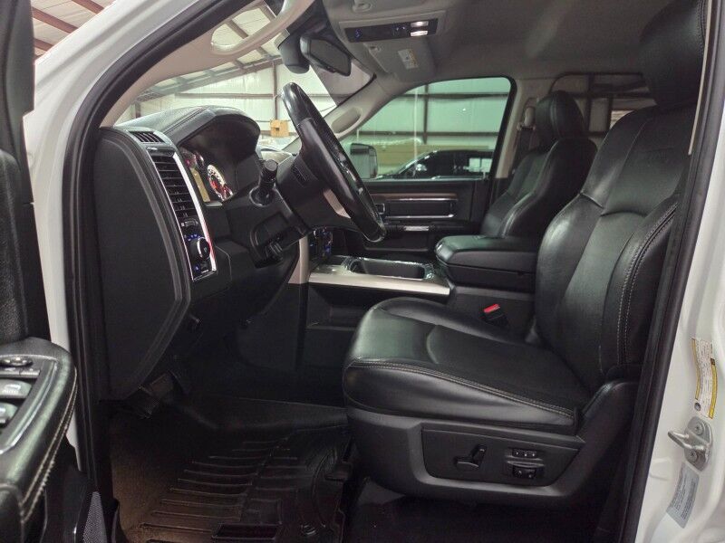 2017 Ram 2500 Laramie 4WD Sport Mega Cab 6.7L Diesel GPS Camera 35in Tires FREE WARRANTY Arlington TX